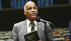 O deputado Pastor Isidório / Foto: reprodução