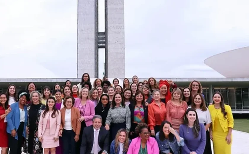 1ª Reunião de Mulheres Parlamentares do P20 começa nesta segunda (1) em Maceió