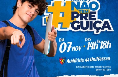 Vereador João Catunda promove Aulão gratuito para o ENEM