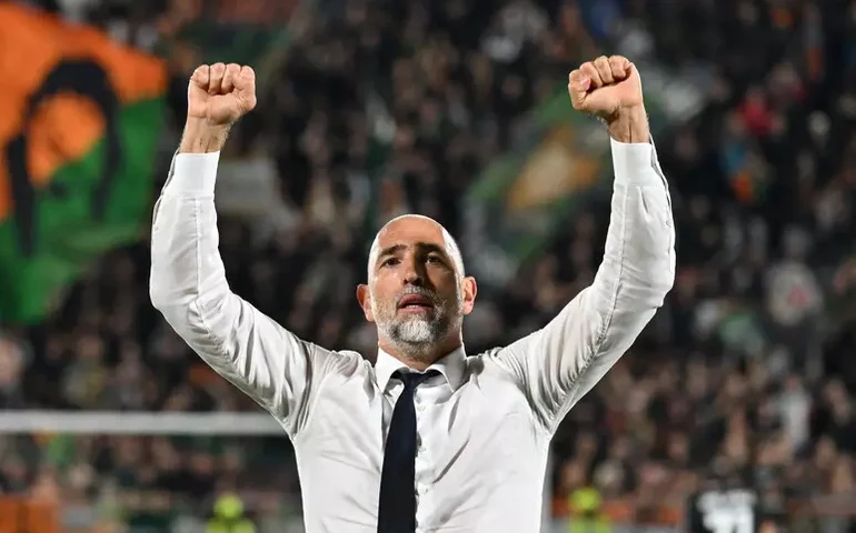 Juventus oficializa renovação de Tudor até 2027