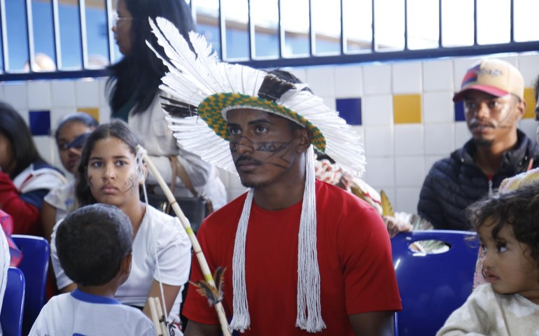 Seduc investe em formações para profissionais de escolas indígenas