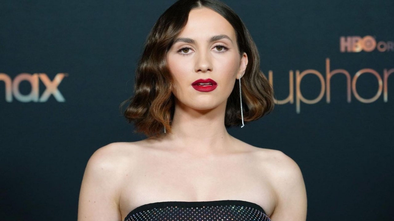 Atriz de ‘Euphoria’ diz que já arrancou próprio dente para fazer um personagem
