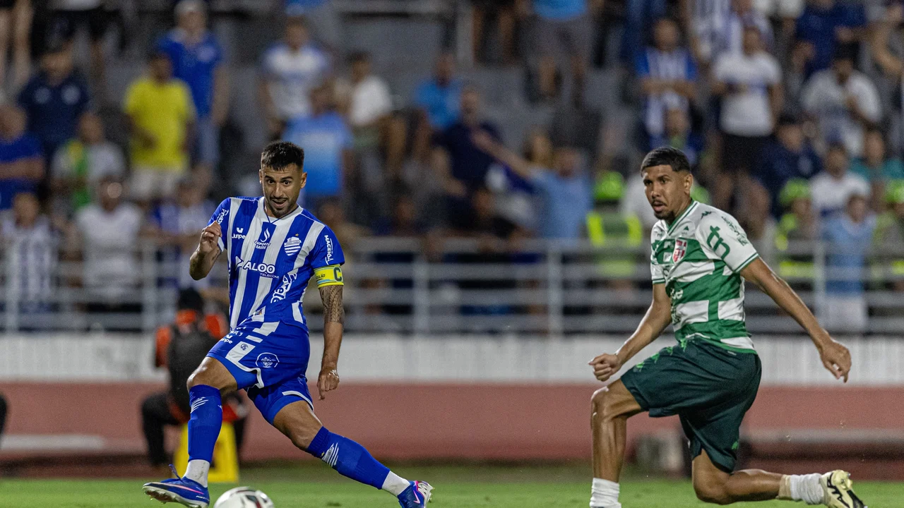 Azulão avança na Série D com vitória convincente no Rei Pelé