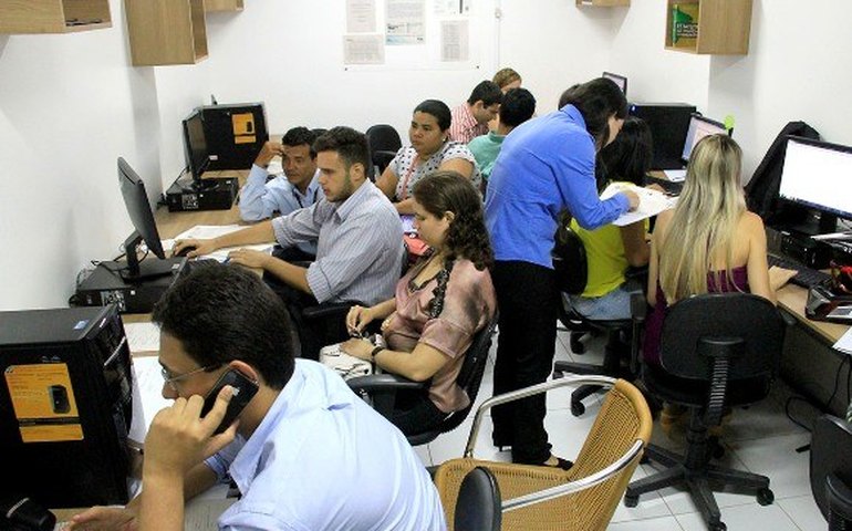 Defensoria deve realizar 900 audiências de conciliação até sexta-feira