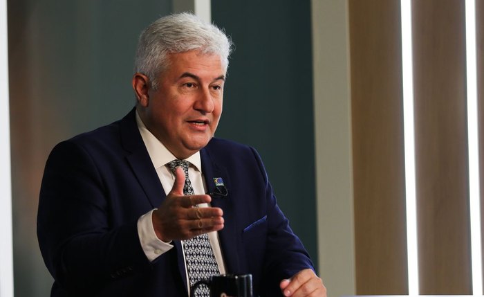 Marcos Pontes disse que local escolhido é Campinas, em São Paulo