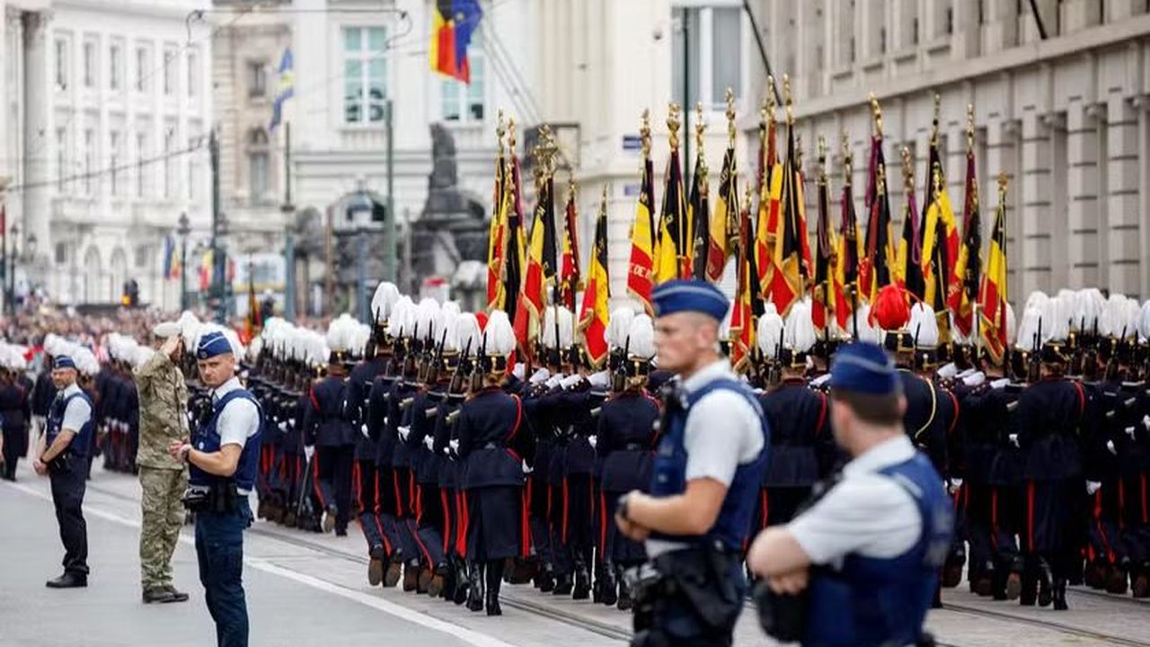 Sete pessoas presas na Bélgica por suspeita de preparar 'atentado terrorista', anuncia MP
