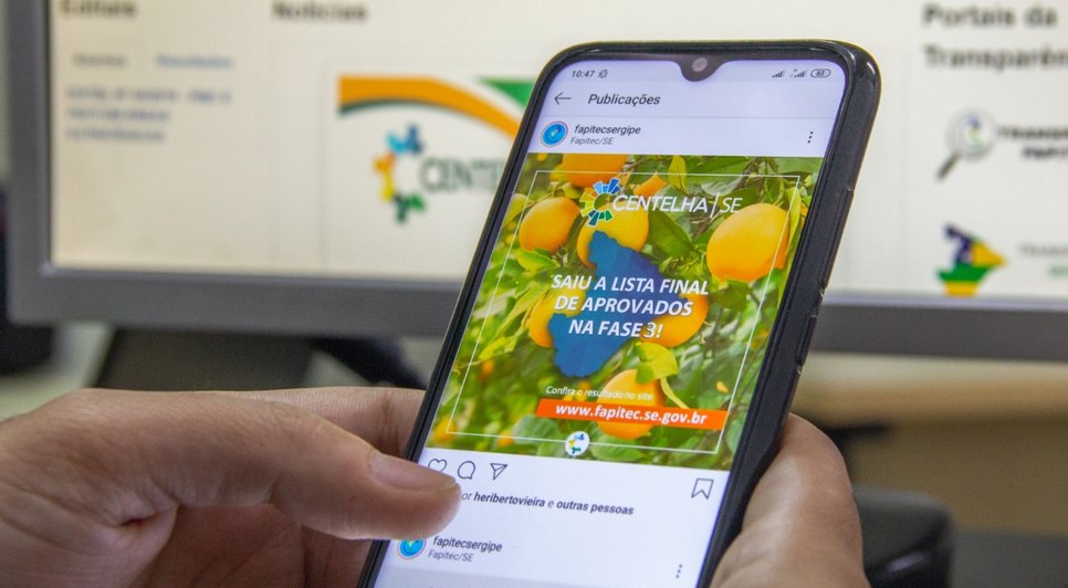 CENTELHA RESULTADO GOVERNO