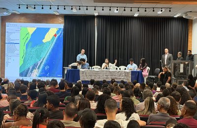Com grande público, audiência sobre o PIGT debate futuro e desenvolvimento de Marechal Deodoro