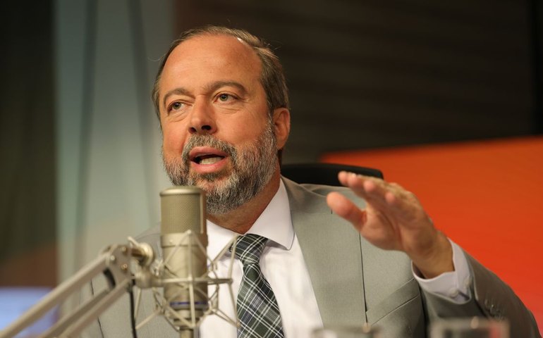 Governador e ministro apoiam estudo da Petrobras na Margem Equatorial