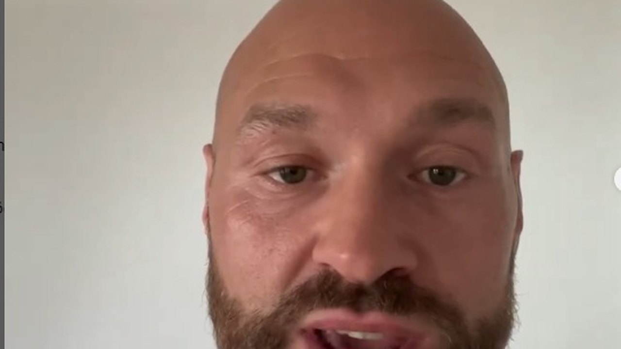 Nem Cristiano Ronaldo, nem namorado de Taylor Swift: Tyson Fury é eleito atleta mais sexy do mundo