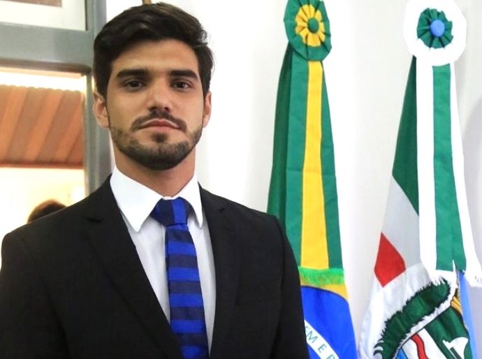 João Catunda toma posse como vereador nesta terça-feira na Câmara de Maceió