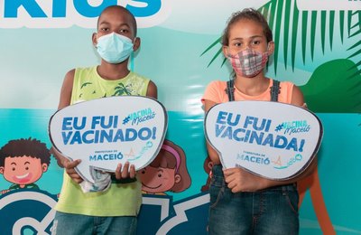 Confira como será a vacinação contra a Covid-19 no fim de semana em Maceió