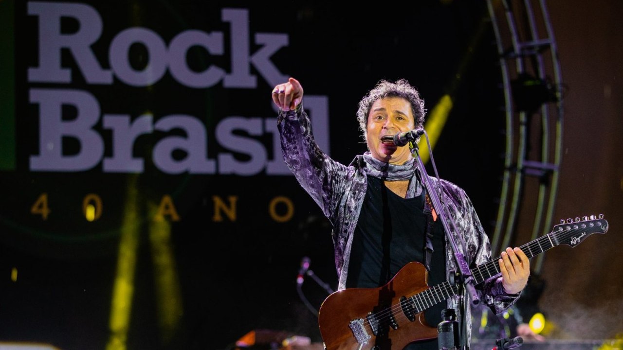 Rock Brasil 40 Anos: Reunião com nomes estelares promete ‘a maior celebração dos anos 1980’