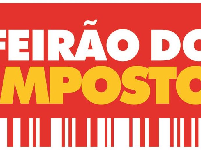 ‘Feirão do Imposto’, no Parque Shopping, mostrará impacto da carga tributária