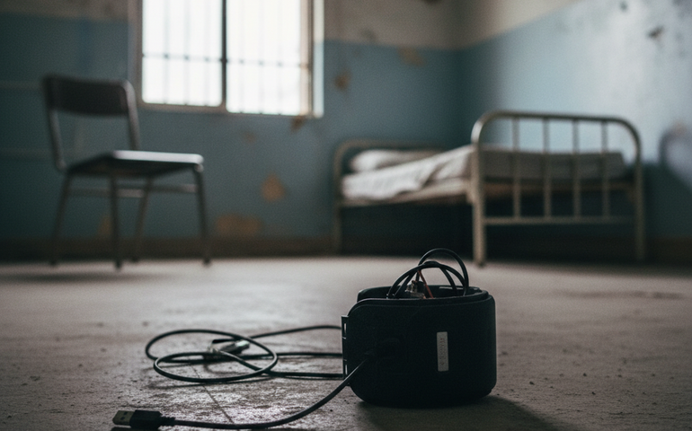 Oruam violou tornozeleira eletrônica 66 vezes desde que passou a usá-la, diz SEAP