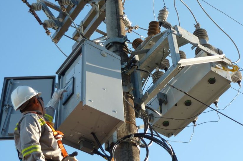 Eletrobras fará manutenção na rede de energia em Maceió e interior