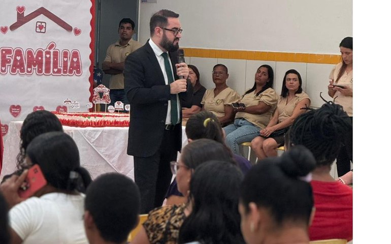 Juízes orientam mais de 3 mil estudantes sobre combate à exploração sexual