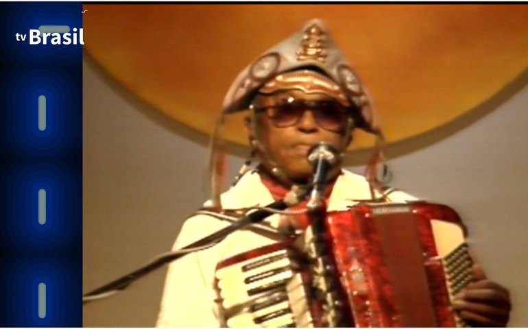 Viva Maria faz homenagem ao nascimento de Luiz Gonzaga, o Rei do Baião