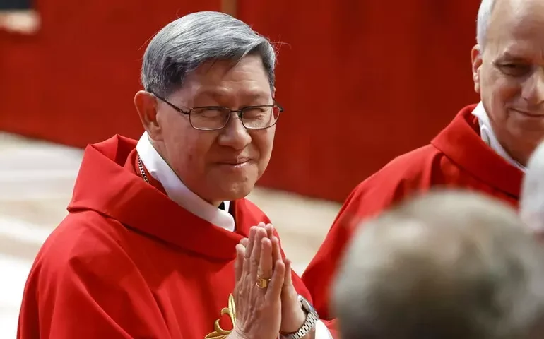 Conclave: A relação dos cardeais com as redes sociais