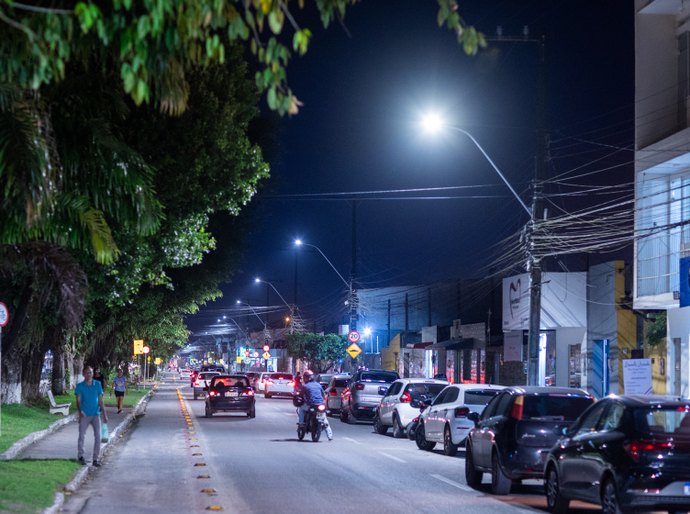 Conjunto Graciliano Ramos vai receber iluminação 100% em LED