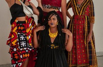 Moda AfroPunk é destaque no evento 'Vamos Subir a Serra'