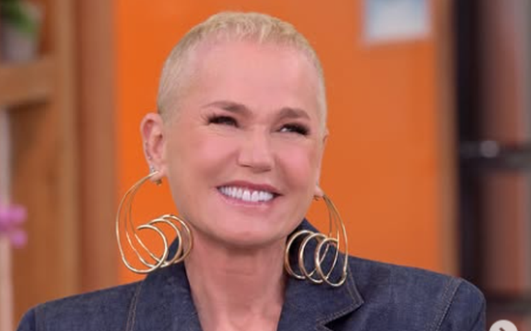 Xuxa celebra 62 anos no 'Mais Você', revisita aniversários e revela detalhes de cirurgia