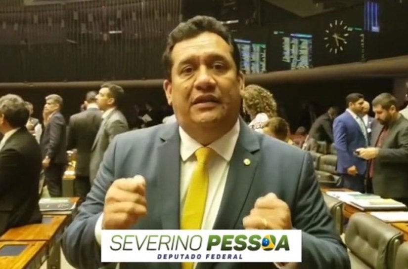 Deputado Severino Pessoa sai em defesa dos marchantes de Arapiraca