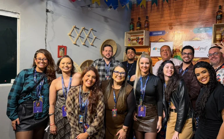 Primeiro fim de semana do QG do São João reúne convidados e consolida projeto como referência na cobertura da festa em Caruaru