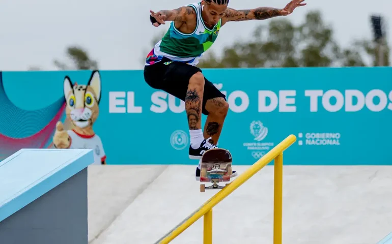 Corte Arbitral do Esporte devolve gerência do skate brasileiro à CBSK