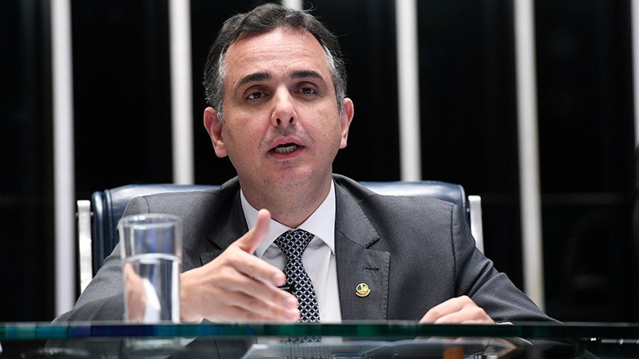 Pacheco defende amplo debate sobre descriminalização do porte de drogas