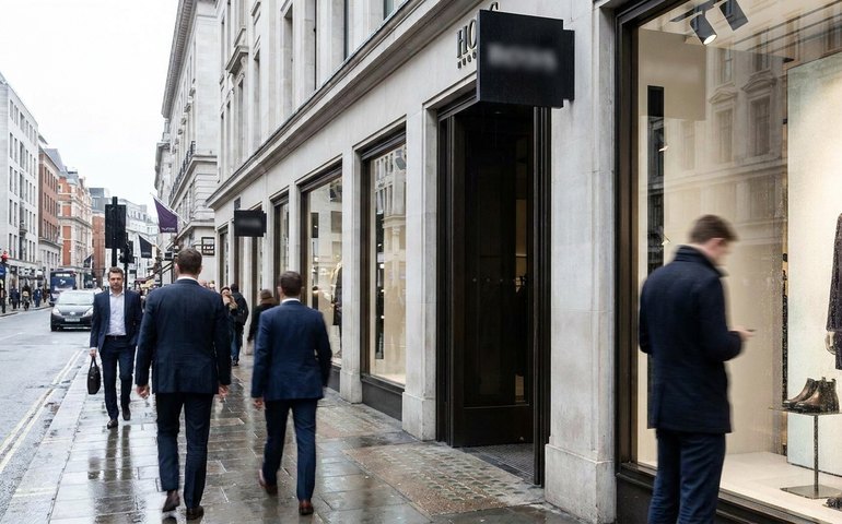 Frasers Group lança oferta de quase € 2 bilhões pela Hugo Boss