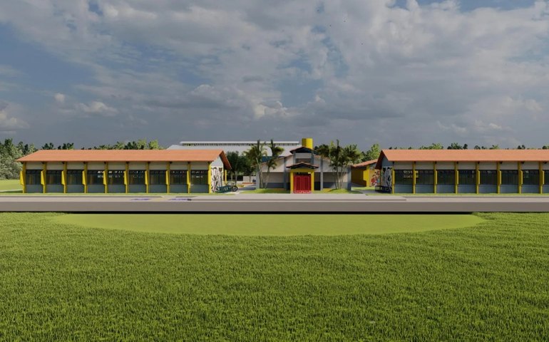 Governo de Alagoas lança dia 23, em Palmeira dos Índios, maior programa de construção de escolas do Estado