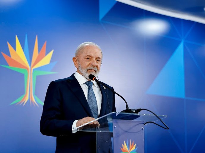 Lula reforça protagonismo do Brasil na agenda climática mundial