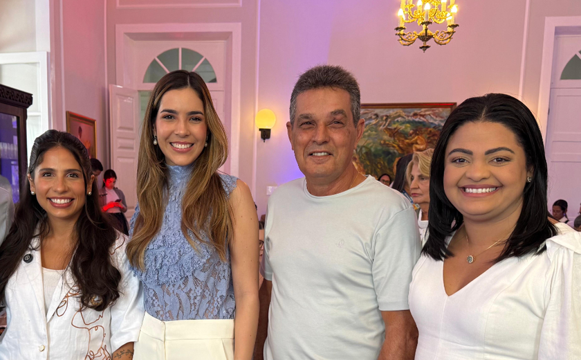 Alagoas sem Fome na Infância: Prefeito de Branquinha participa do lançamento de programa