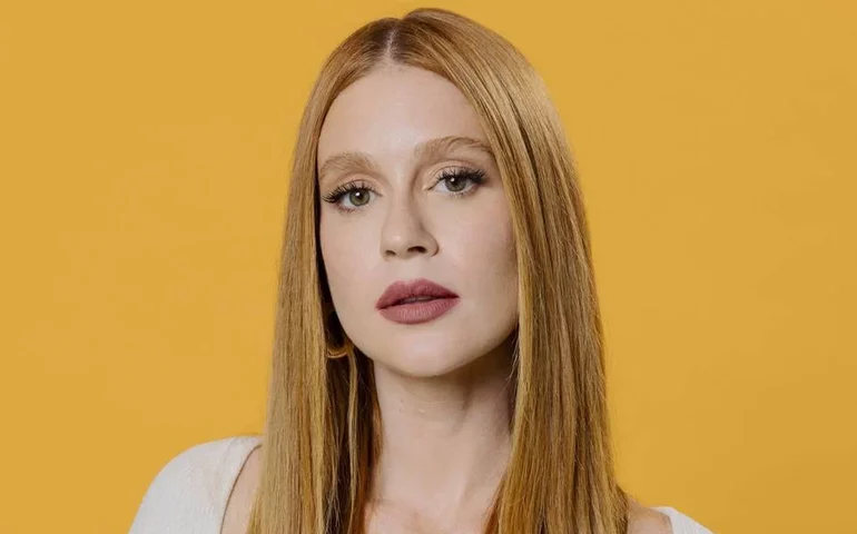 Do Japão, Marina Ruy Barbosa posta susto por terremoto e mostra alerta de emergência