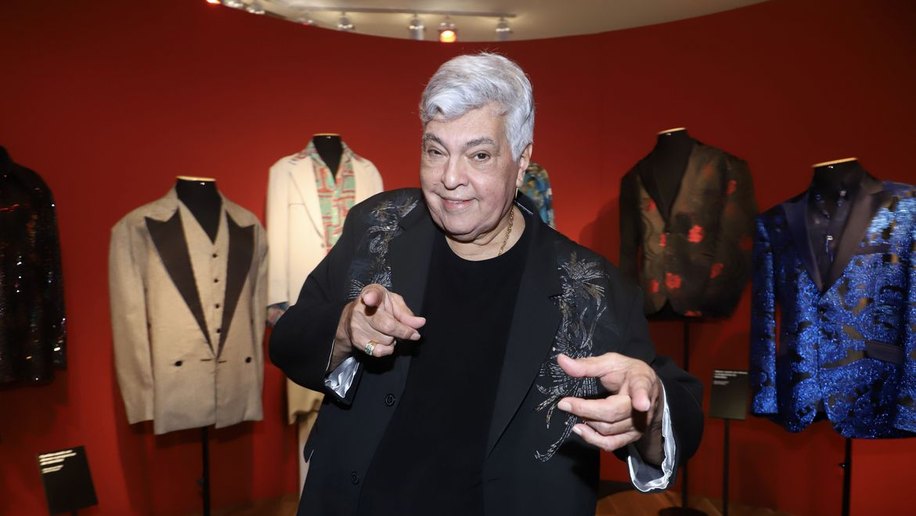 Exposição celebra os mais de 50 anos de carreira de Sidney Magal