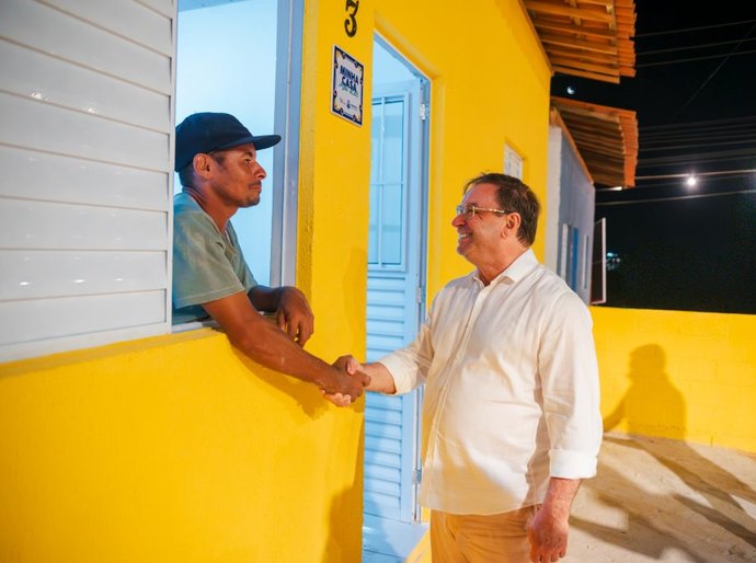 Arapiraca: Mangabeiras vive novo capítulo com entrega das primeiras casas do Residencial