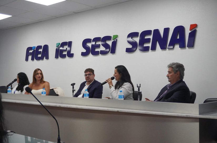 Secti destaca trabalho em Alagoas e parceria com a Finep durante evento em Maceió