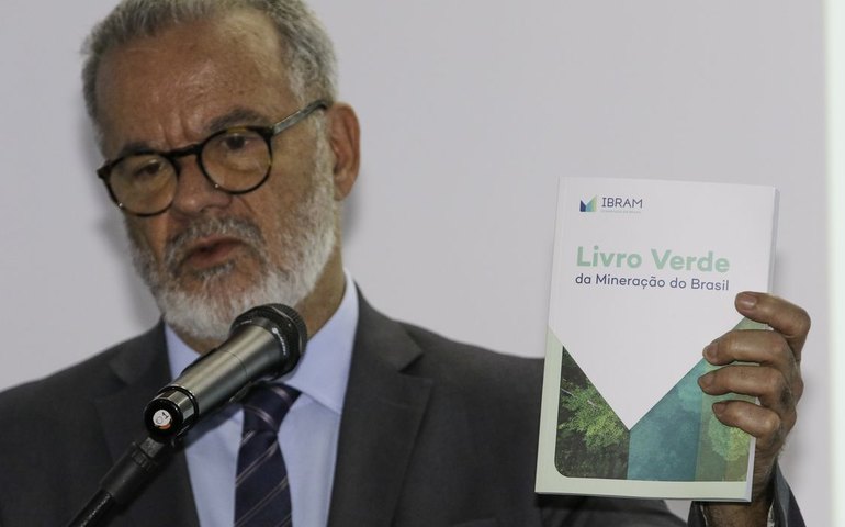 Morre Raul Jungmann, presidente do Instituto Brasileiro de Mineração