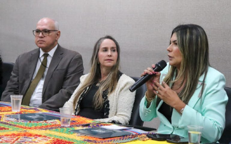 Vice-presidente da AMA participa do lançamento da 2ª fase do Projeto Pró-Reservas Meio ambiente