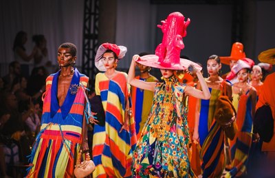 Artesanato e identidade cultura de Maceió ganham destaque no São Paulo Fashion Week