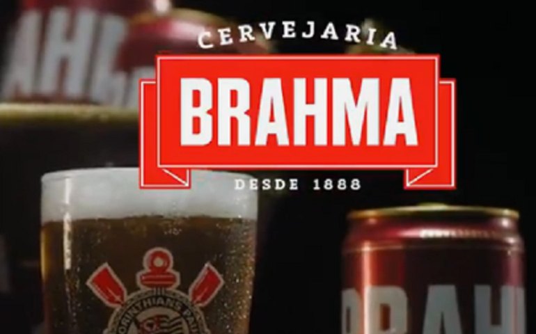 Após cinco anos, Corinthians volta a ter parceria de patrocínio com a Brahma