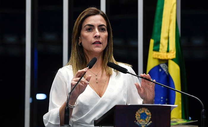 Soraya Thronicke é relatora do projeto