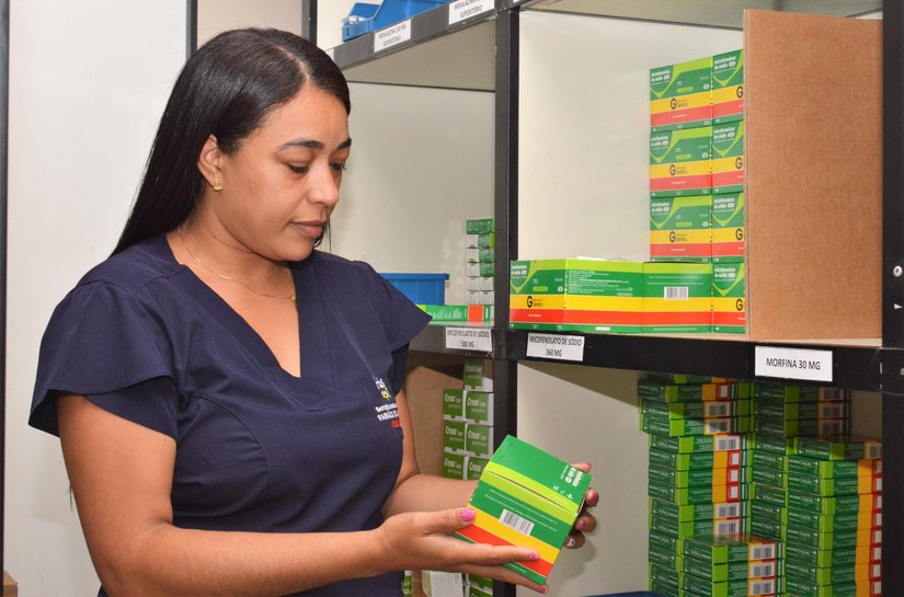 Remédios de alto custo entregues gratuitamente garantem tratamento aos alagoanos