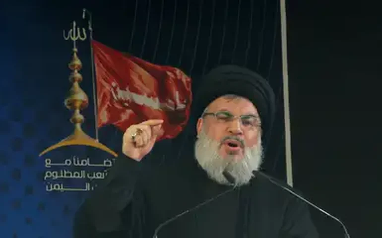 Hezbollah rejeita negociações diretas entre Israel e Líbano, afirma líder político