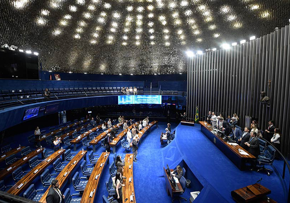 Senado terá novos líderes partidários em 2025; veja composição