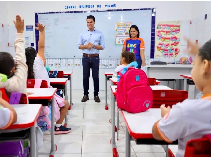 Com investimentos contínuos, Pilar conquista 1º lugar no Índice de Qualidade da Educação de Alagoas