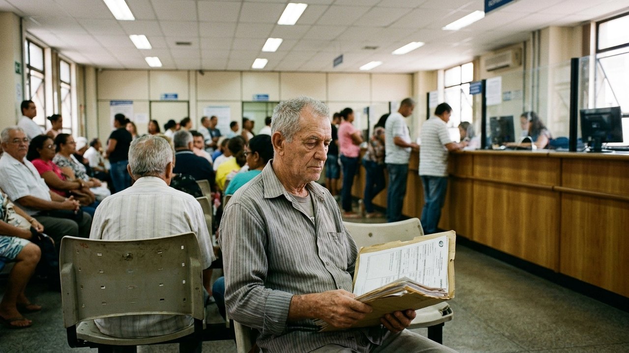 Redução da fila do INSS e previsões subestimadas elevam gastos da Previdência