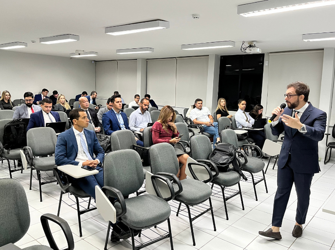 Esmal promove capacitação em Inteligência Artificial para magistrados