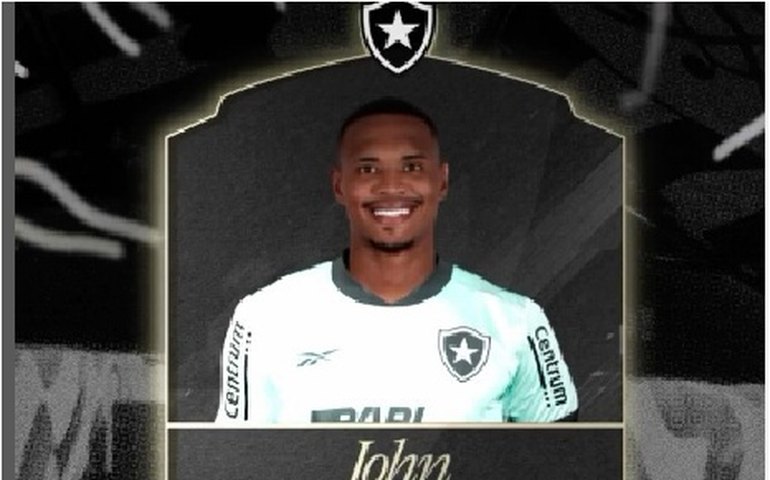 Botafogo acerta compra do goleiro John, primeiro reforço para 2024
